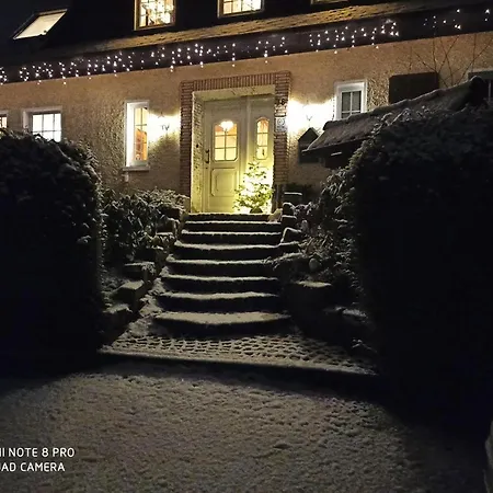 Pension Waldsauna Fahrradfreundlich Am Ruhrtalradweg-2