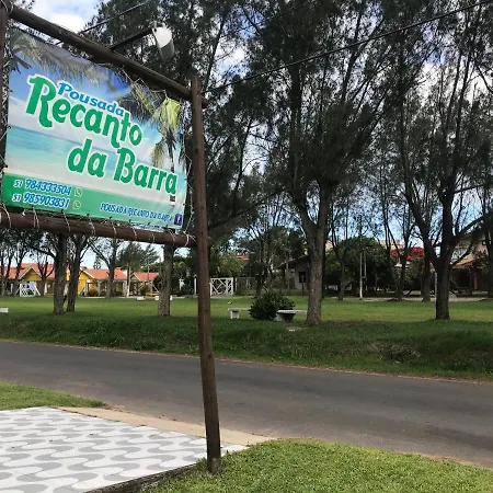 Pousada Recanto da Barra Imbé-3