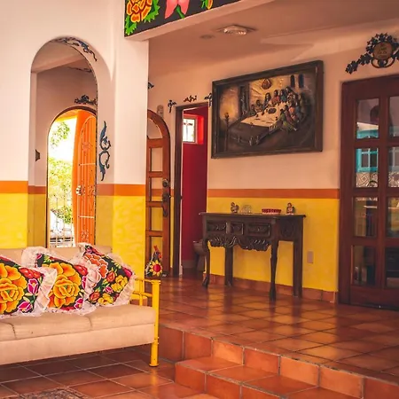 Casa Oaxaquena-2