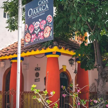 Casa Oaxaquena-3