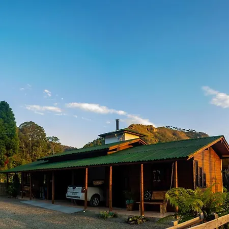 Hospedagem Rural Recanto do Riacho-2