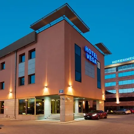 Business Hotel Vega Wroclaw-2