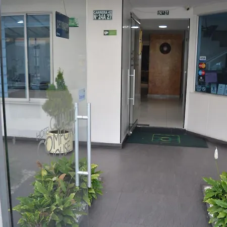 Hotel Quality Comfort House-3