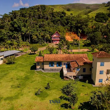 Pousada Cachoeira De Pentagna-3