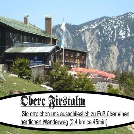 Berggasthof Obere Firstalm-2