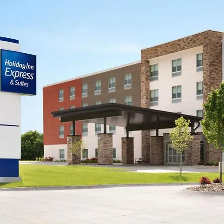 Holiday Inn Express & Suites - Watertown By Ihg-2