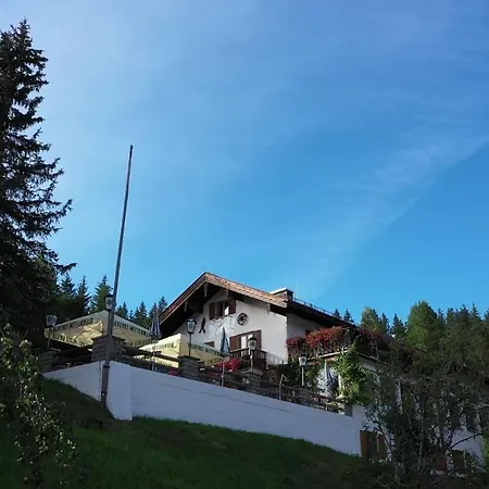 Berggasthof Kärntner Alm-3
