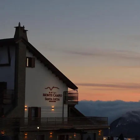 Hotel Monte Campo-2
