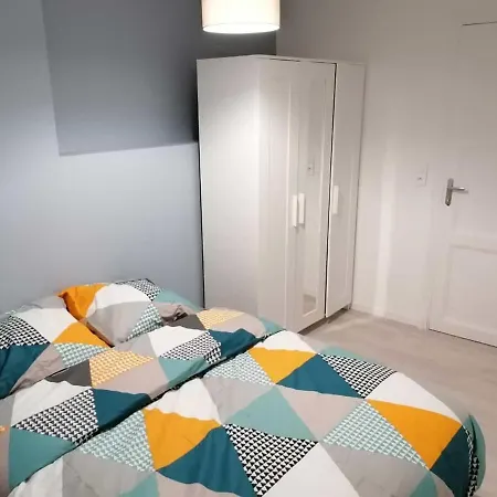 SWEET Appartment avec Wifi et parking-2