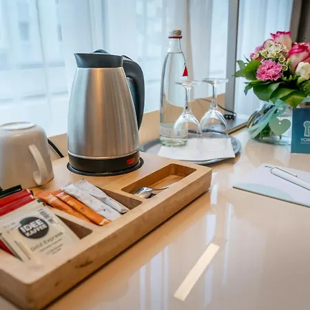 Yors Hotel Hannover City-3