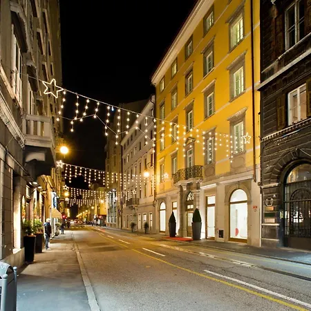 Hotel Coppe Trieste - Boutique Hotel-2