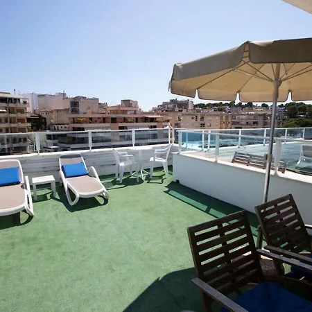 Es Nautico Suites-2