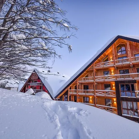 Chalet Everest - Luxury Apartments-3