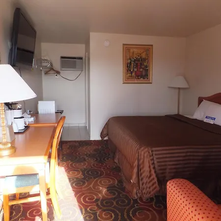Americas Best Value Inn Santa Rosa, New Mexico-2