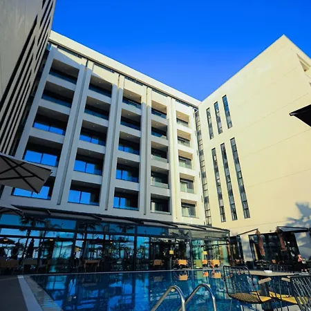 Royal G Hotel & Spa 4 Star-2