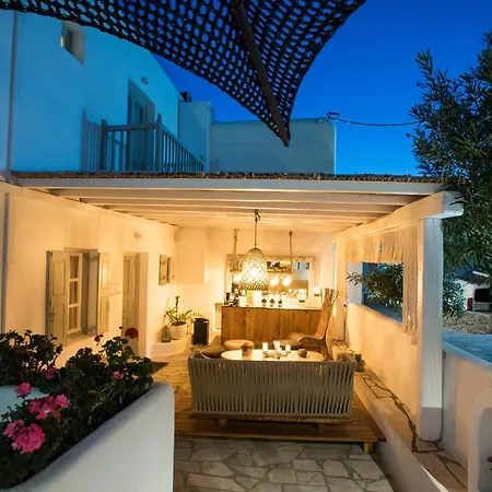 Island Mykonos Suites-3