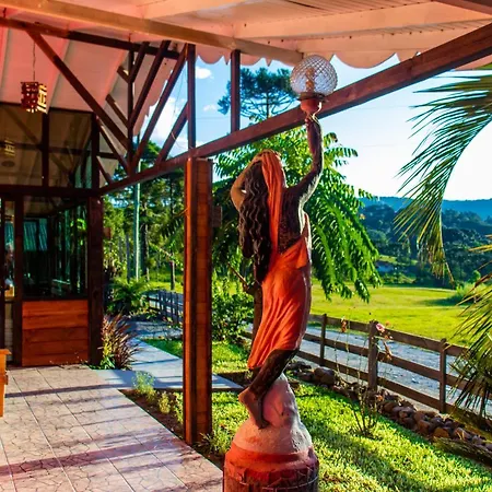 Hospedagem Rural Recanto do Riacho-3