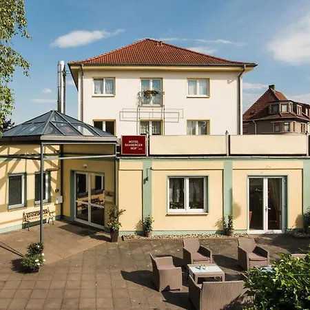 Hotel Bamberger Hof, garni-3
