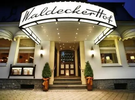 Hotel Waldecker Hof-3