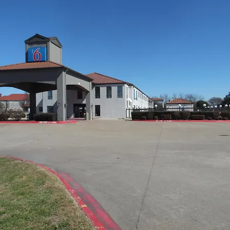 Motel 6-Ennis, Tx-2