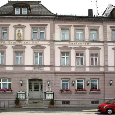 Komforthotel-Restaurant Württemberger Hof-3