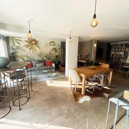 La Villa des Fleurs Blonville-3