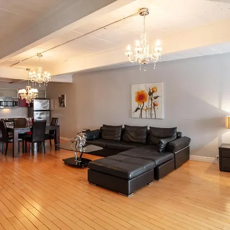 Loft Hotel Montreal-3