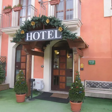Hotel Antiche Terme Benevento-3