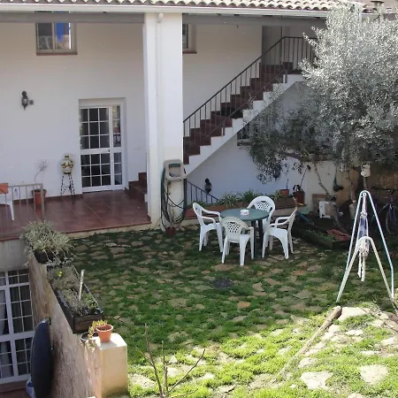 Hotel El Balcon De Alange-2