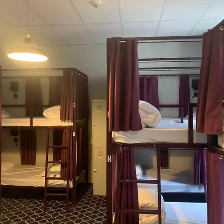 Safestay Brussels Grand Place-2