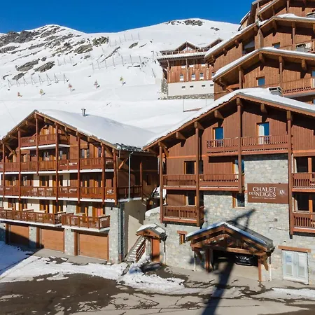 Chalet Des Neiges Plein Sud-3