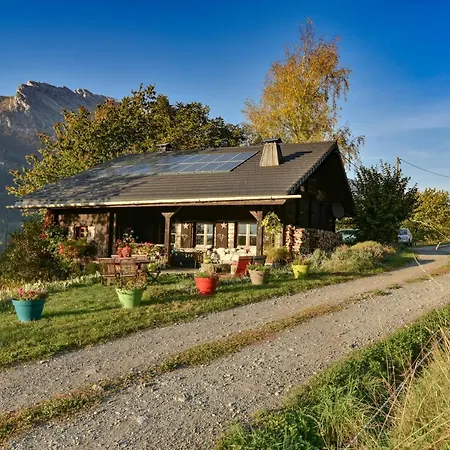 Chambre D'Hotes Chalet Des Burdines-3