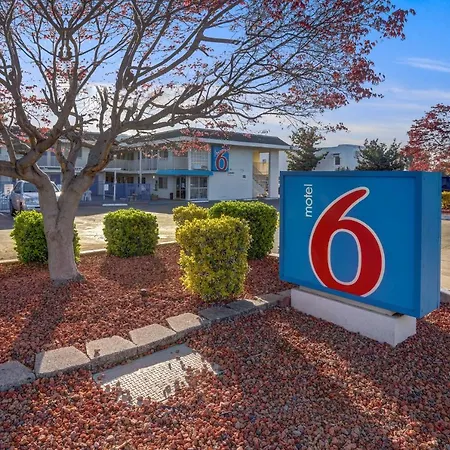 Motel 6-Napa, Ca-2