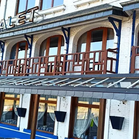 Hotel Le Chalet-2