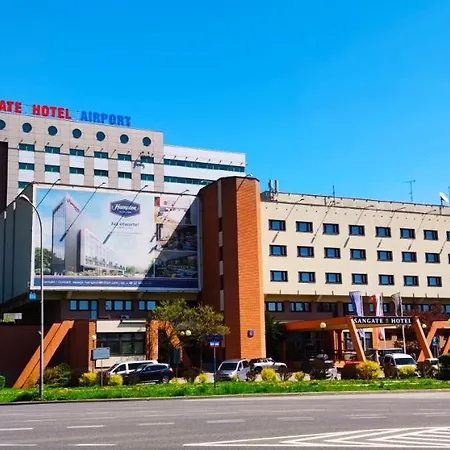 Sangate Hotel Airport-2