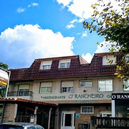 Hostal Restaurante Rancheiro-3
