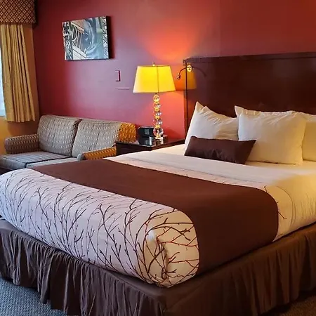 Olympic Inn & Suites-3