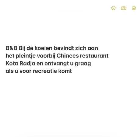 B&B Bij de koeien-2
