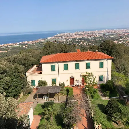 Room In Villa -Livorno - Montenero-2