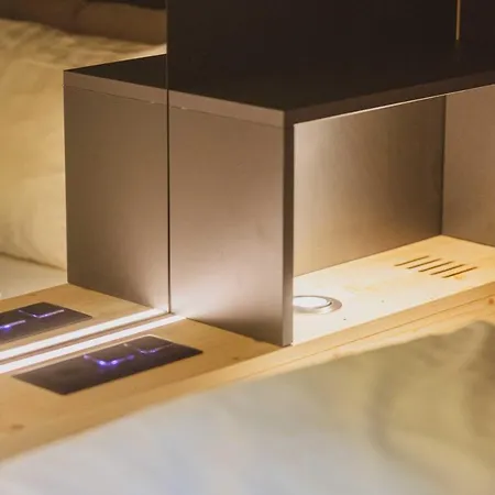 Capsule Hotel By Hyve Basel-3