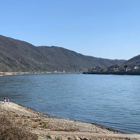 Idyllisches Zimmer in ruhiger Lage Boppard am Rhein-2