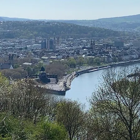 Idyllisches Zimmer in ruhiger Lage Boppard am Rhein-3