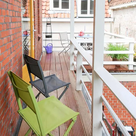 Guesthouse De Kleyne Sint Jacob-3