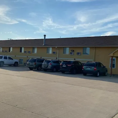 Newton Inn In Newton, Ks-2