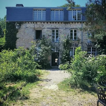 MANOIR DU TERTRE au coeur de la forêt de Brocéliande-3
