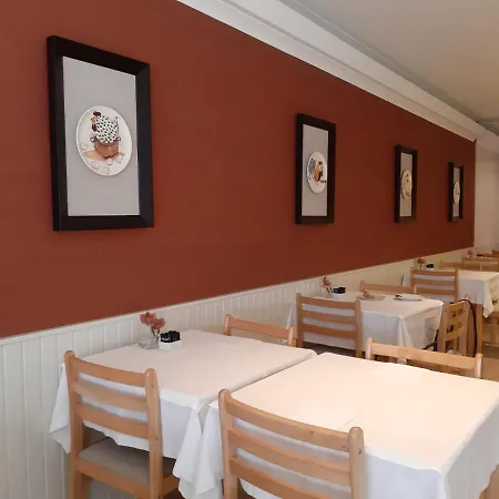 Hotel Lagoa Dos Pastorinhos-2