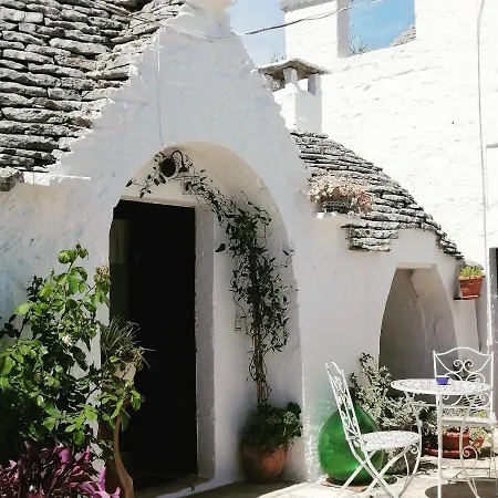 Trulli la casa di Rosa-3