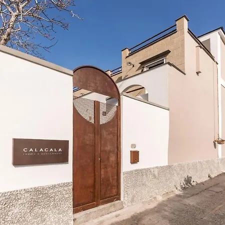 Cala Cala Rooms,Restaurant & Farm Experience-3