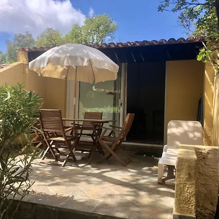 Villa Les Lieges de Palombaggia-3