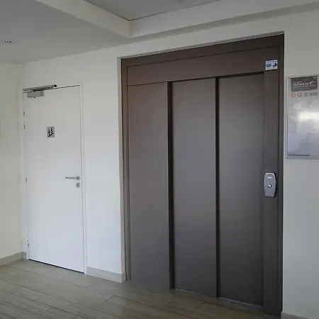 The Originals Access, Hôtel Cholet Gare-2
